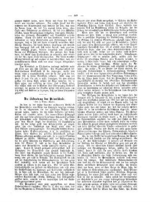 Die Bedeutung der Privatschule