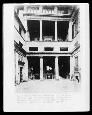 Palazzo Massimo alle Colonne