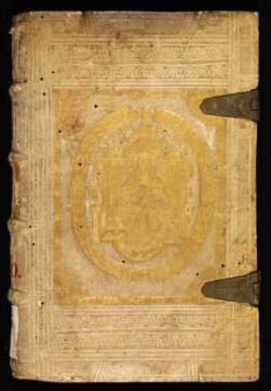 Alkuin, De virtutibus et vitiis [u.a.] - Staatsbibliothek Bamberg Msc.Patr.2