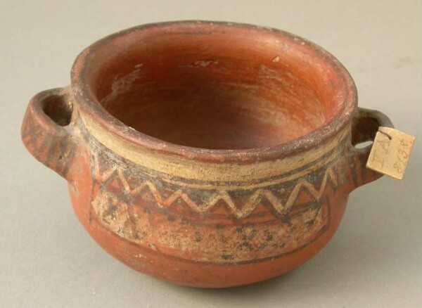 Clay vessel