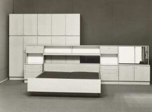 Schlafzimmer (Modell MT800)