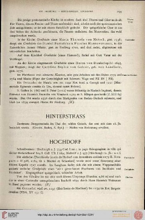 ⟦Hinterstraß⟧