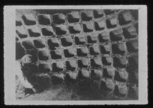 Es-dschib [Ed-gib, Ed-djib], Inneres des Kolumbariums