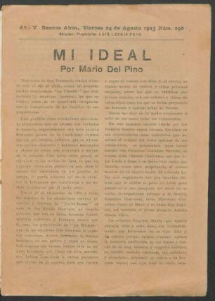 1923029600: Mi ideal