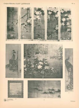 Pl. 11. Peintures