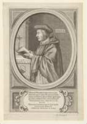 Hector Pömer, Propst; gest. 1541