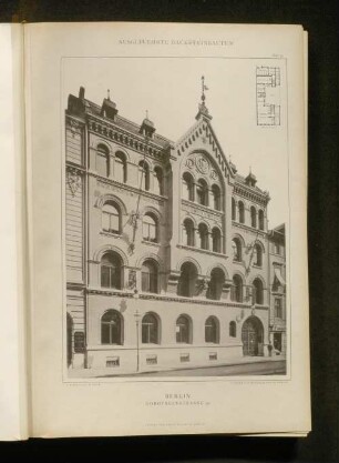 Berlin Dorotheenstrasse 32