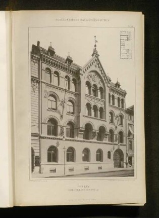 Berlin Dorotheenstrasse 32
