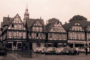 Celle: Marktplatz