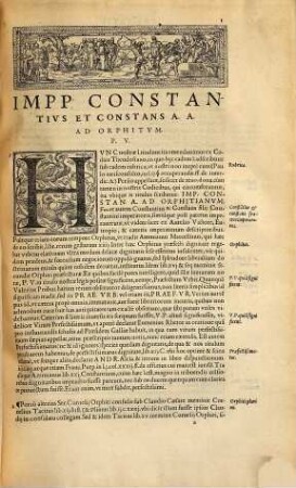 Commentarii in L. Si unquam C. de revo. donat.