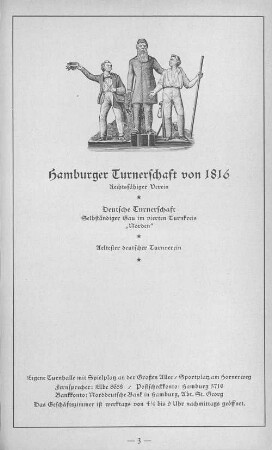 Hamburger Turnerschaft von 1816