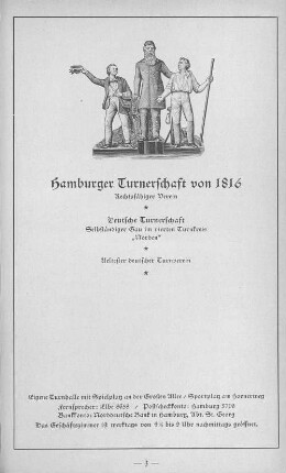 Hamburger Turnerschaft von 1816