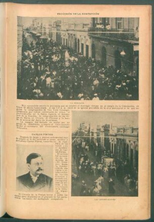 Procesión de la Concepción