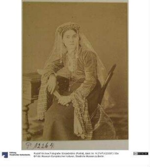 Fotografie / Einzelbildnis (Porträt)