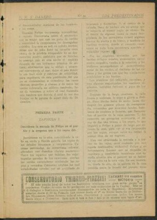 Primera parte