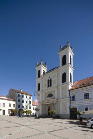 Kathedrale des heiligen Franz Xaver, Neusohl, Slowakei