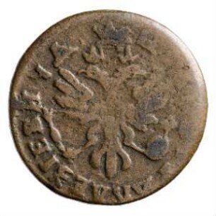Münze, Denga, 1716