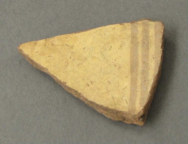 Clay shard