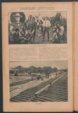 Parque Japonés