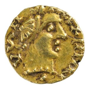 Münze, 606/632