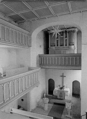 Musik | Musikinstrumente | Aerophone | Orgel | Baumeister | Unbekannte Orgelbauer