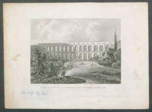 Grand Viaduct sur la Vallée de Geul, Frontière Prussienne