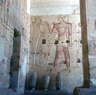 Tempel Sethos I.