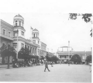Marktplatz in San Juan : Weltreisen. San Juan, Puerto Rico. Marktplatz