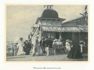 Strand-Konzertplatz