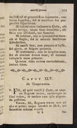155-168, Caput XLV. - Caput XLVII.