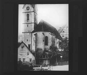 Dießen: Kirche