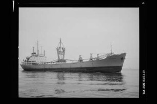 Tripoli (1962), ALL.- Atlas Levante Linie AG, Bremen
