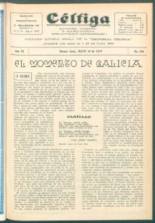 El Momento de Galicia