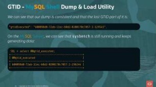 MySQL 8.0: Logical Backups, Snapshots and PITR like a rockstar