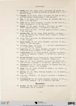 Byzantiner (Nr. 32-59)