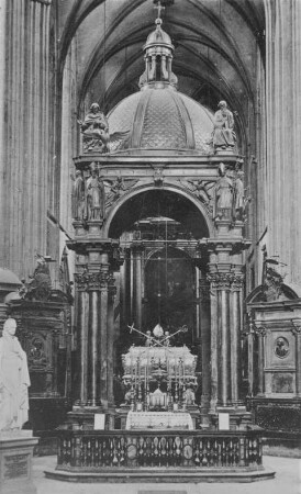 Confessio des Heiligen Stanislaus, Krakau, Polen
