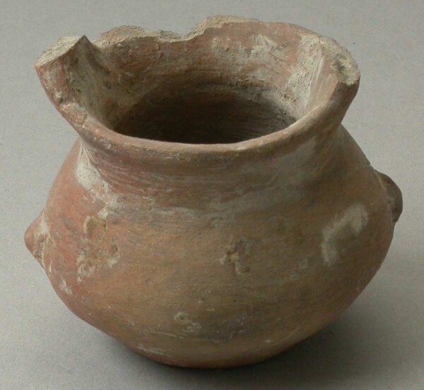 Clay vessel