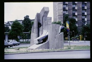 Rathenauplatz 9.8.87.