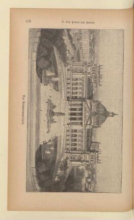 Das Reichstagsgebäude