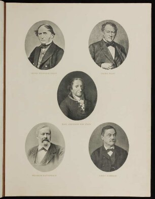 Georg Heinrich Pertz