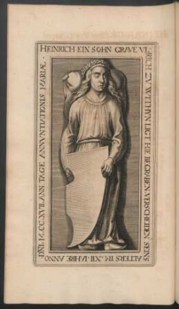Heinricus, filius Ulrici, ...