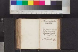 List, Friedrich; Blatt 203