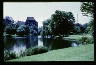 Lietzensee 5.7.58.