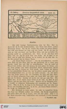 Goethe