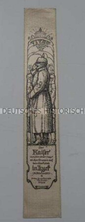 Vivatband: Masuren Winterschlacht 1915