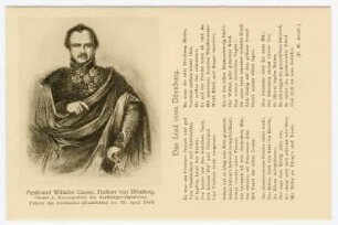 Ferdinand Wilhelm Caspar, Freiherr von Dörnberg