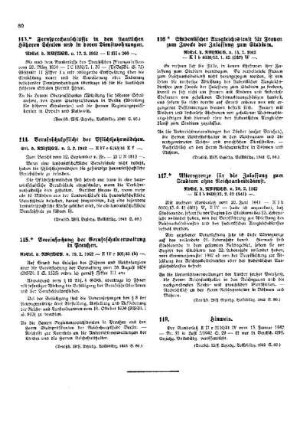 Berufsschulpflicht der Pflichtjahrmädchen : [Amtliche Erlasse] ; [Amtlicher Teil]