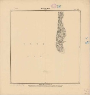 1215 Hoernum (Insel Sylt) [alte Nr. 158]