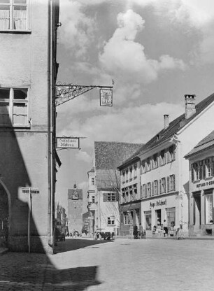 Gasthaus "Zum Mohren"