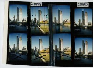 311 South Wacker Drive, Chicago, 1989